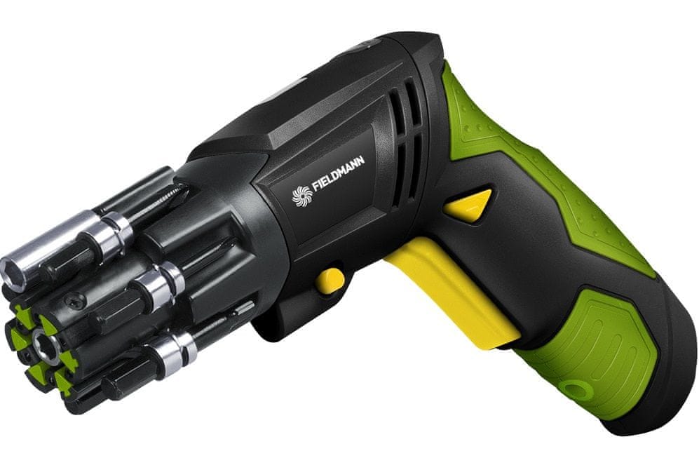 Skrutkovač Fieldmann na batérie 3,6 V FDS 10102-A